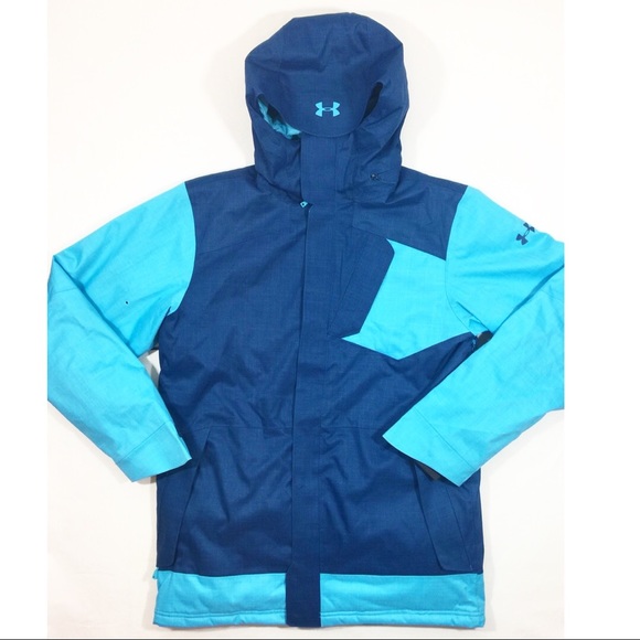 under armour snow hoodie